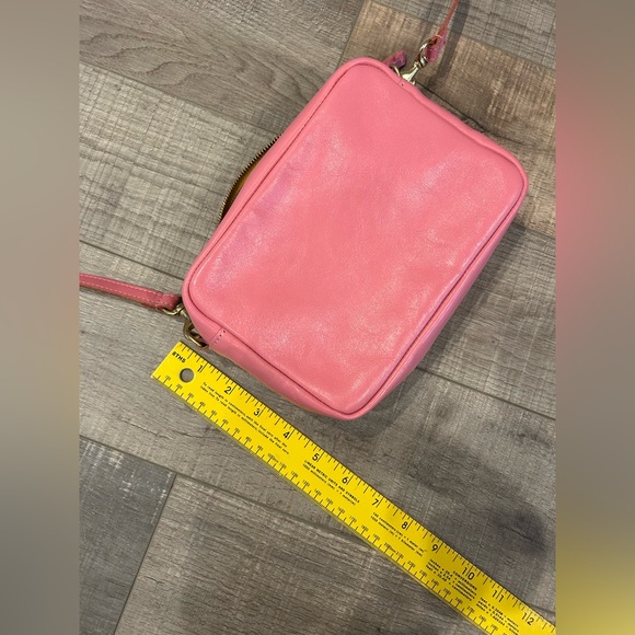 Clare V. Pink midi sac bag - Picture 11 of 12